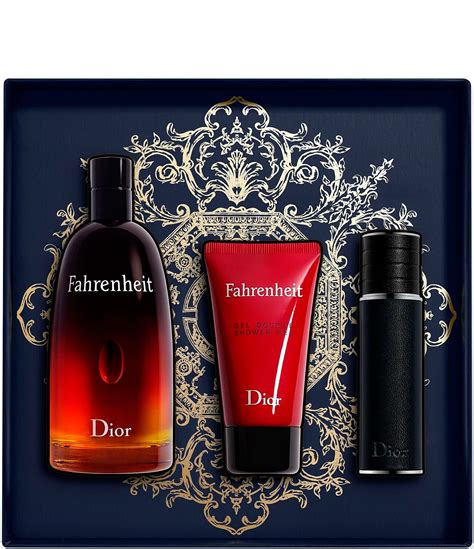 fahrenheit eau de toilette de dior